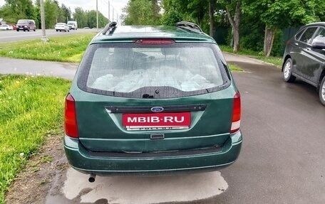 Ford Focus IV, 2001 год, 120 000 рублей, 6 фотография