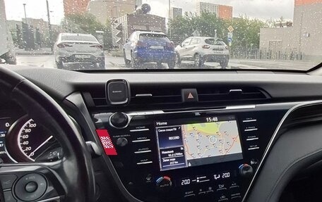 Toyota Camry, 2018 год, 2 750 000 рублей, 8 фотография
