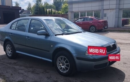 Skoda Octavia IV, 2007 год, 520 000 рублей, 2 фотография