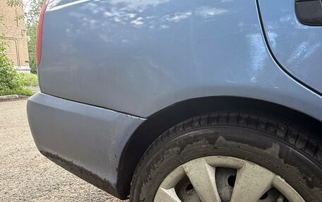 Hyundai Accent II, 2004 год, 410 000 рублей, 13 фотография