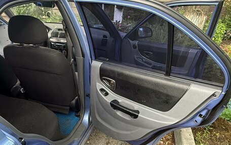 Hyundai Accent II, 2004 год, 410 000 рублей, 17 фотография