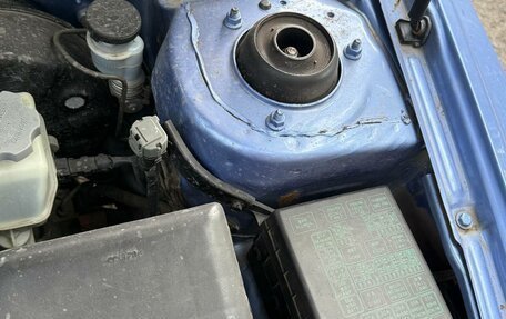 Hyundai Accent II, 2004 год, 410 000 рублей, 19 фотография