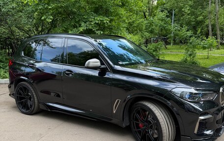 BMW X5, 2021 год, 9 000 000 рублей, 2 фотография