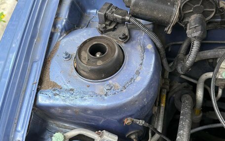 Hyundai Accent II, 2004 год, 410 000 рублей, 26 фотография