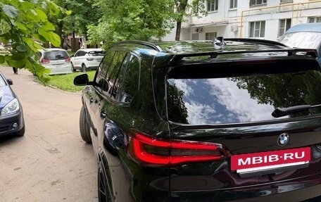 BMW X5, 2021 год, 9 000 000 рублей, 4 фотография