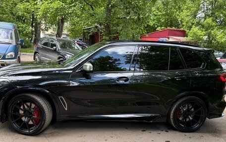 BMW X5, 2021 год, 9 000 000 рублей, 5 фотография