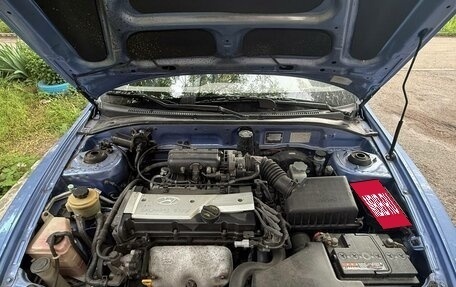Hyundai Accent II, 2004 год, 410 000 рублей, 29 фотография