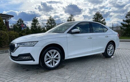 Skoda Octavia IV, 2021 год, 1 940 000 рублей, 7 фотография