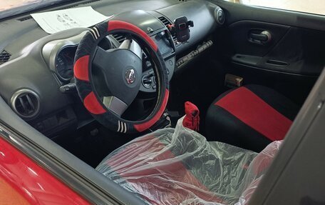 Nissan Note II рестайлинг, 2008 год, 650 000 рублей, 5 фотография