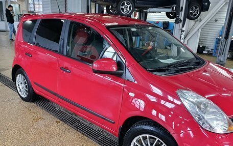 Nissan Note II рестайлинг, 2008 год, 650 000 рублей, 4 фотография