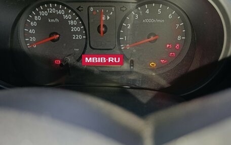 Nissan Note II рестайлинг, 2008 год, 650 000 рублей, 3 фотография