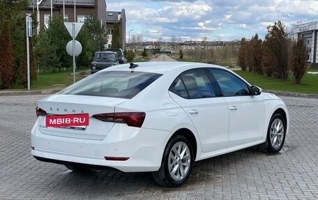 Skoda Octavia IV, 2021 год, 1 940 000 рублей, 8 фотография