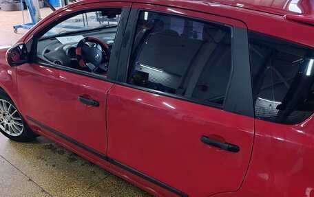 Nissan Note II рестайлинг, 2008 год, 650 000 рублей, 6 фотография