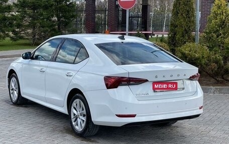 Skoda Octavia IV, 2021 год, 1 940 000 рублей, 9 фотография