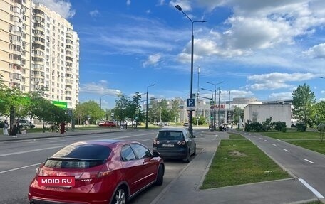 Honda Civic VIII, 2008 год, 1 300 000 рублей, 3 фотография