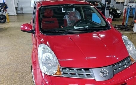 Nissan Note II рестайлинг, 2008 год, 650 000 рублей, 7 фотография