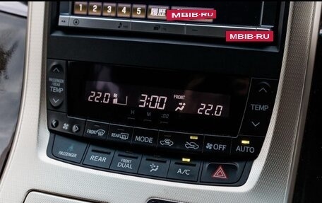 Toyota Vellfire I, 2011 год, 2 250 000 рублей, 11 фотография