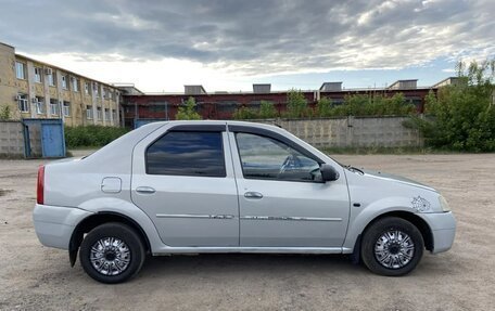 Renault Logan I, 2007 год, 350 000 рублей, 7 фотография