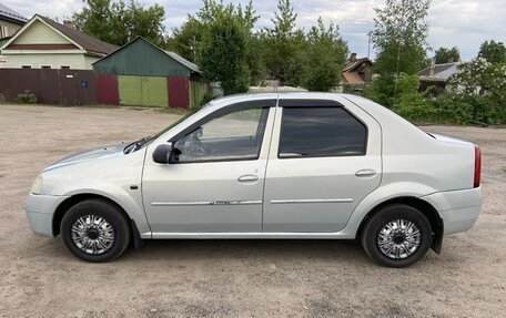 Renault Logan I, 2007 год, 350 000 рублей, 3 фотография