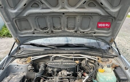 Subaru Forester, 2004 год, 480 000 рублей, 7 фотография