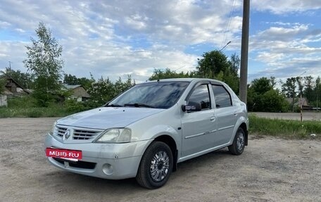 Renault Logan I, 2007 год, 350 000 рублей, 2 фотография