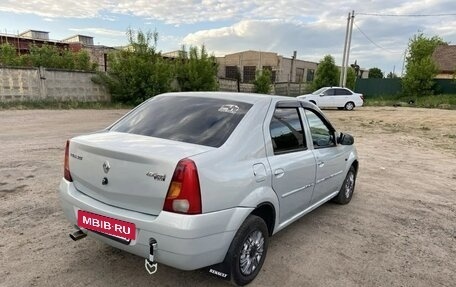 Renault Logan I, 2007 год, 350 000 рублей, 6 фотография