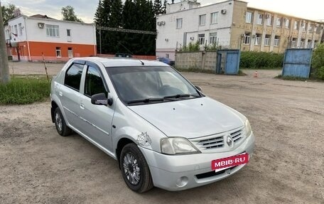 Renault Logan I, 2007 год, 350 000 рублей, 8 фотография