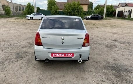 Renault Logan I, 2007 год, 350 000 рублей, 5 фотография