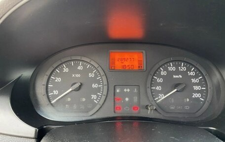 Renault Logan I, 2007 год, 350 000 рублей, 12 фотография