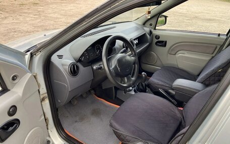 Renault Logan I, 2007 год, 350 000 рублей, 10 фотография