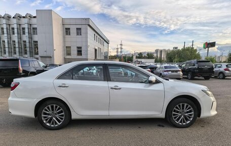 Toyota Camry, 2016 год, 1 849 000 рублей, 8 фотография