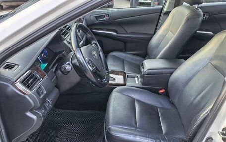 Toyota Camry, 2016 год, 1 849 000 рублей, 9 фотография