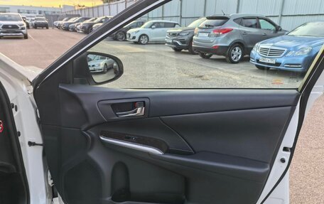 Toyota Camry, 2016 год, 1 849 000 рублей, 17 фотография