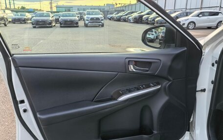 Toyota Camry, 2016 год, 1 849 000 рублей, 16 фотография