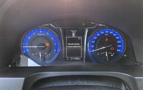 Toyota Camry, 2016 год, 1 849 000 рублей, 14 фотография