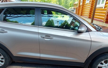 Hyundai Tucson III, 2020 год, 2 350 000 рублей, 3 фотография
