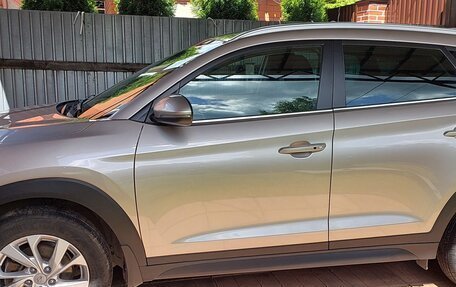 Hyundai Tucson III, 2020 год, 2 350 000 рублей, 2 фотография