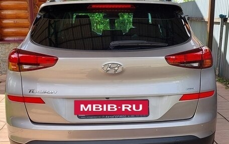 Hyundai Tucson III, 2020 год, 2 350 000 рублей, 4 фотография