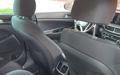 Hyundai Tucson III, 2020 год, 2 350 000 рублей, 7 фотография