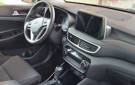 Hyundai Tucson III, 2020 год, 2 350 000 рублей, 6 фотография