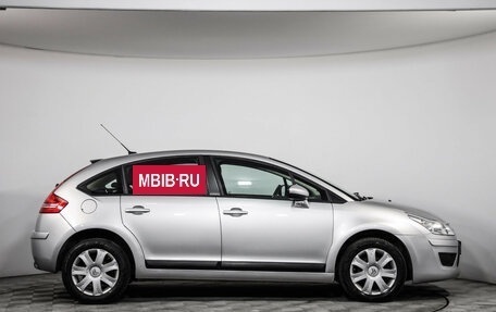 Citroen C4 II рестайлинг, 2011 год, 399 000 рублей, 4 фотография