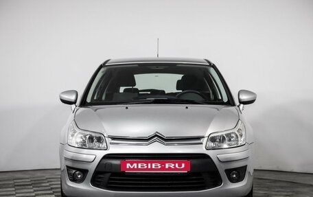Citroen C4 II рестайлинг, 2011 год, 399 000 рублей, 2 фотография