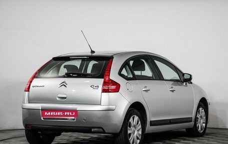 Citroen C4 II рестайлинг, 2011 год, 399 000 рублей, 6 фотография