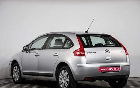 Citroen C4 II рестайлинг, 2011 год, 399 000 рублей, 8 фотография