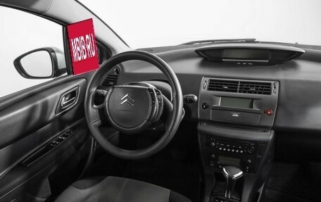 Citroen C4 II рестайлинг, 2011 год, 399 000 рублей, 10 фотография