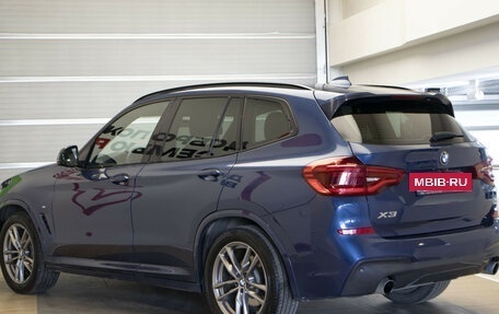 BMW X3, 2019 год, 3 150 000 рублей, 7 фотография