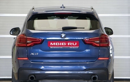 BMW X3, 2019 год, 3 150 000 рублей, 6 фотография
