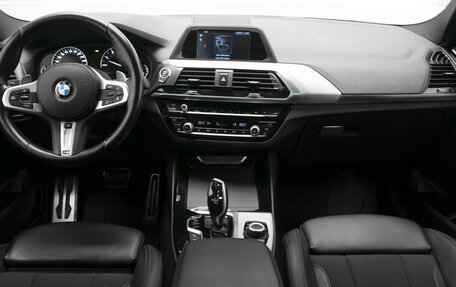 BMW X3, 2019 год, 3 150 000 рублей, 9 фотография