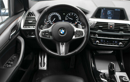 BMW X3, 2019 год, 3 150 000 рублей, 10 фотография