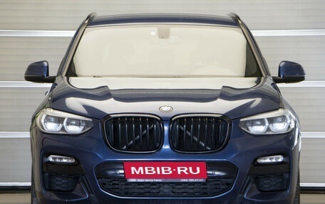 BMW X3, 2019 год, 3 150 000 рублей, 3 фотография